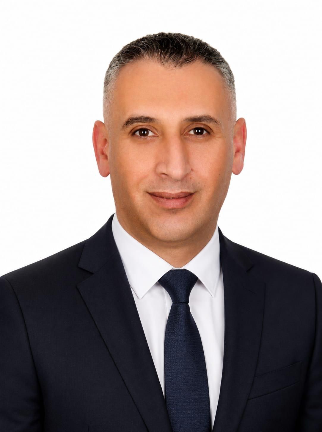 Coach Bilal Al-Moumani