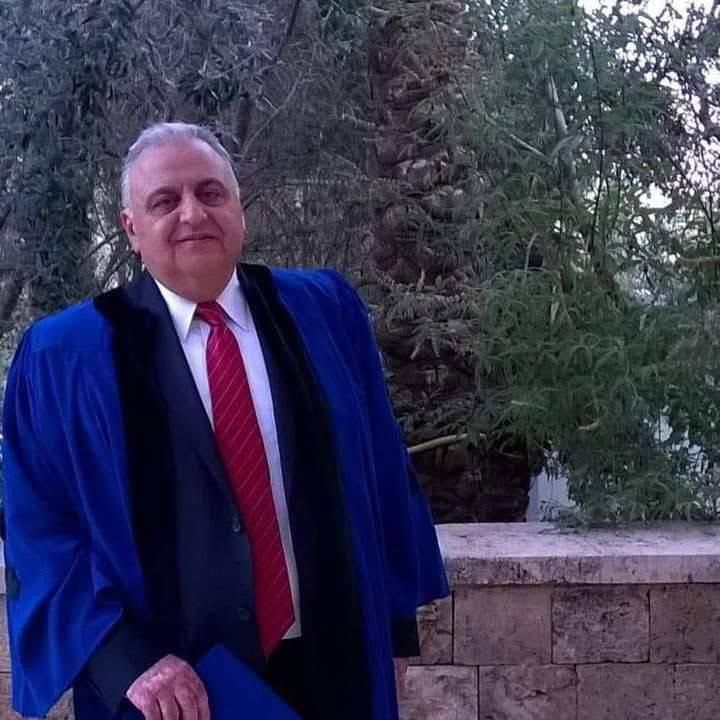 Professor Joseph Al Mouallem